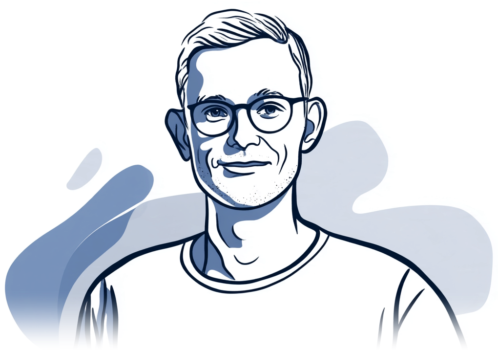 Illustration von Darius Krutzek